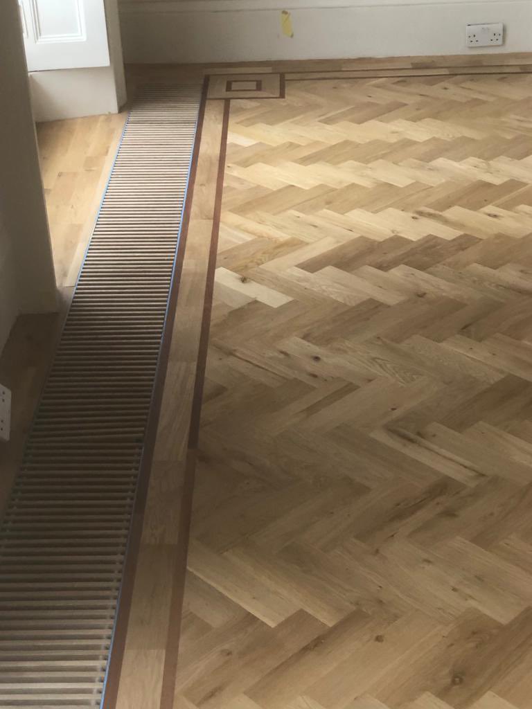 planet_flooring's tweet photo. Central London project. Repairs, sand and seal https://t.co/OtiUPt4xVa