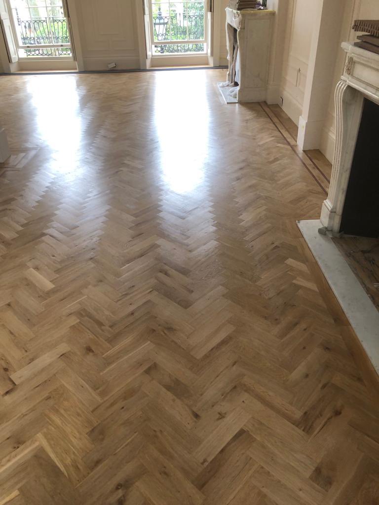 planet_flooring's tweet photo. Central London project. Repairs, sand and seal https://t.co/OtiUPt4xVa