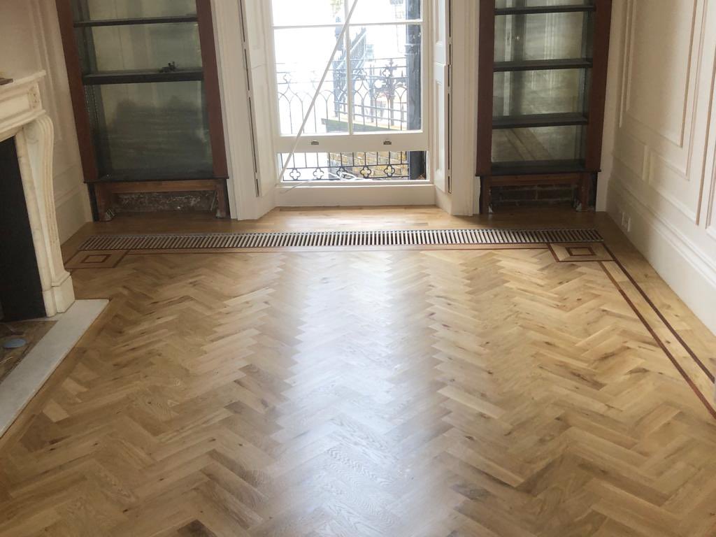 planet_flooring's tweet photo. Central London project. Repairs, sand and seal https://t.co/OtiUPt4xVa