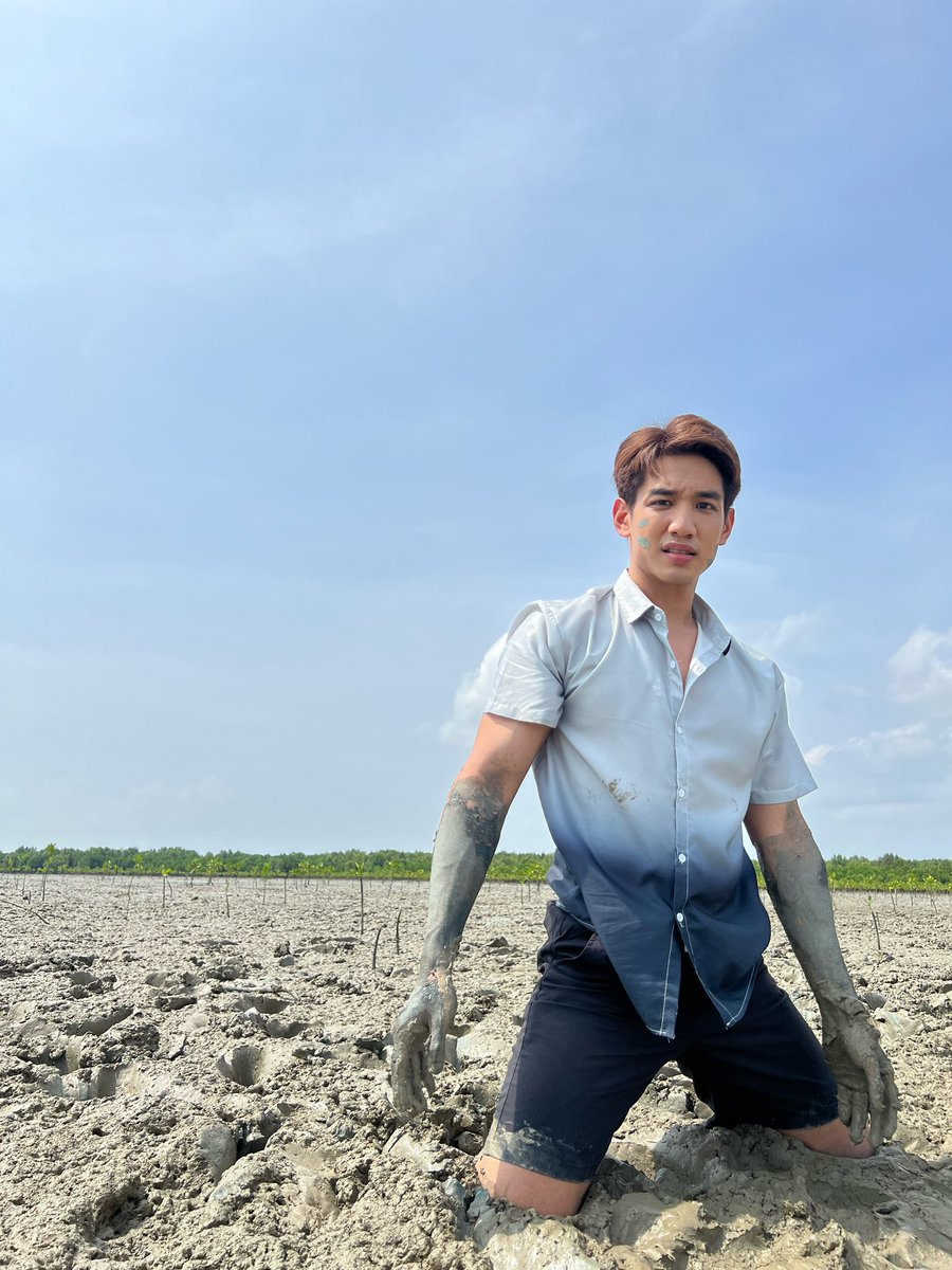 nammon_ktn's tweet photo. เลอะตัวไม่เท่าไหร่แต่เลอะใจสิแย่ https://t.co/cDoBxBpnF9