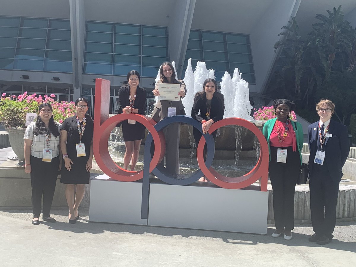 bpaseguin's tweet photo. Seguin BPA takes home the Quality Chapter Distinction Award! This could not have been done without the help of our members, advisors, and community! We are so proud of our members and our chapter!

#BPANLC2023 @BPAconnect @txbpa @txbpaa3r3 @SeguinCTE #BPAAllDay https://t.co/aI8xcoJY8y