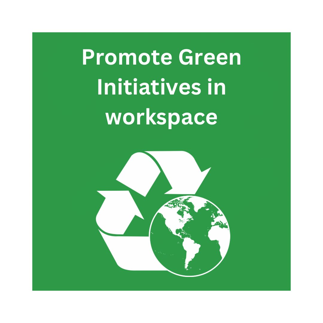 GreenHRSolution's tweet photo. How to Promote Green Initiatives in Offices and Workspaces 
#Sdg2030 #Sustainability #Undp #Greenhr #Greenhrsolution #Globalenvironment #Climatechange #Greenhumanresource #Sustainableworkforce #Ecofriendly  #Responsiblebusiness #Greeninitiatives https://t.co/2dt3UCD1dy