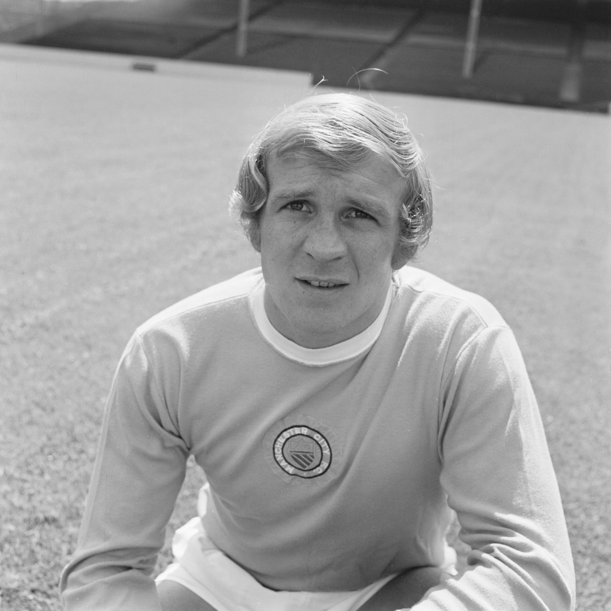 Wishing a very Happy Birthday to City legend, Francis Lee! 
