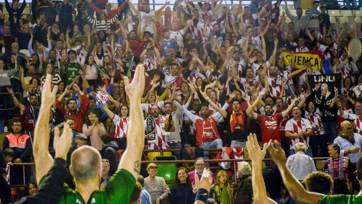 PEÑA FURIA CONQUENSE tweet media