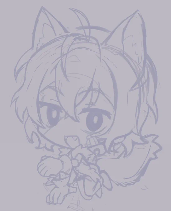 Oh the indecision is RAMPANT. (not all of the wips...)