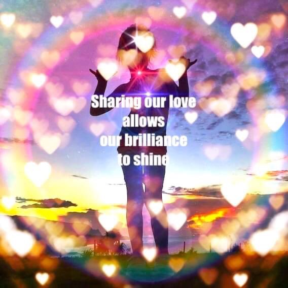 Much Love & Blessings to all my friends on this wonderful & blessed weekend ! ✨💛🧡❤️🤎💜💗💙💝💚🤍💖💛✨💫💫💫#IQRTG #Alignment #GoldenHearts #MagicPush #IChooseLove