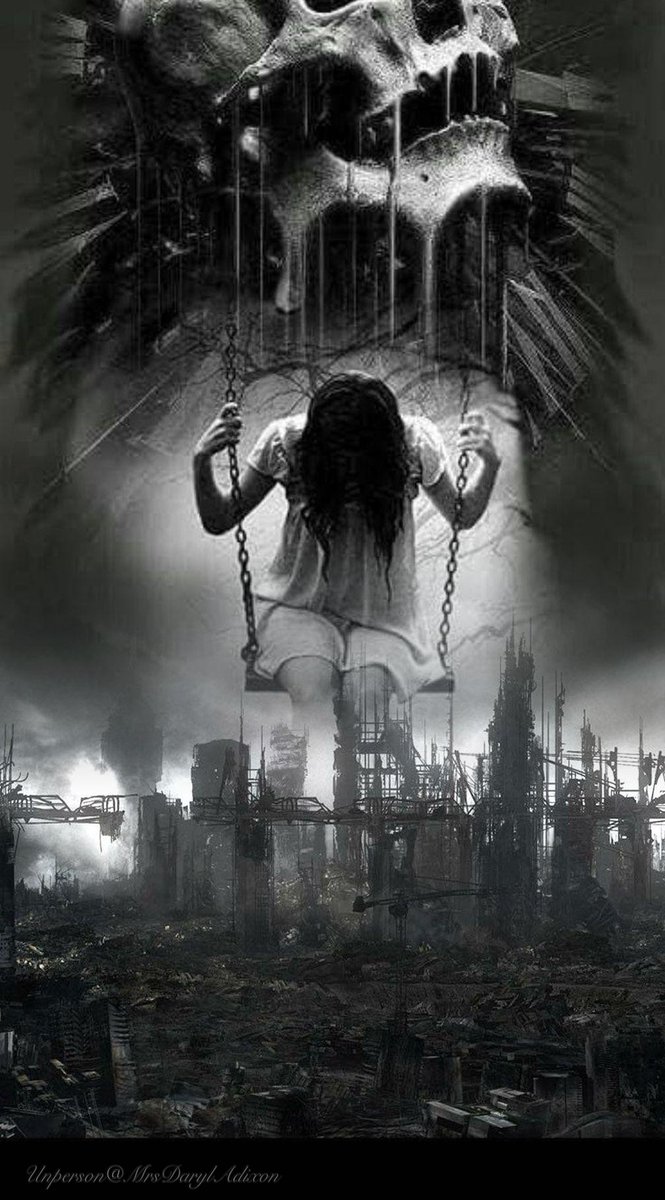 MrsDarylAdixon's tweet photo. Woke up this morning, got out of bed but instead of a morning shower a heavy veil of #sadness #Forlorness #uselessness & #hopelessness covered me
#relapse
It's gonna be a wonderful day π
So sick of it
#SweetDarkness #Bizarreedtis #horrorart #Darkart #Darksilence #Seclusion https://t.co/YZf78konU4