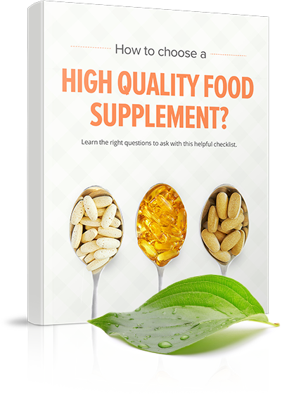 The Vitamin Checklist 
Learn how to choose a high quality food supplement. 
Don't buy another vitamin until you read this!
bit.ly/2zQbEFT