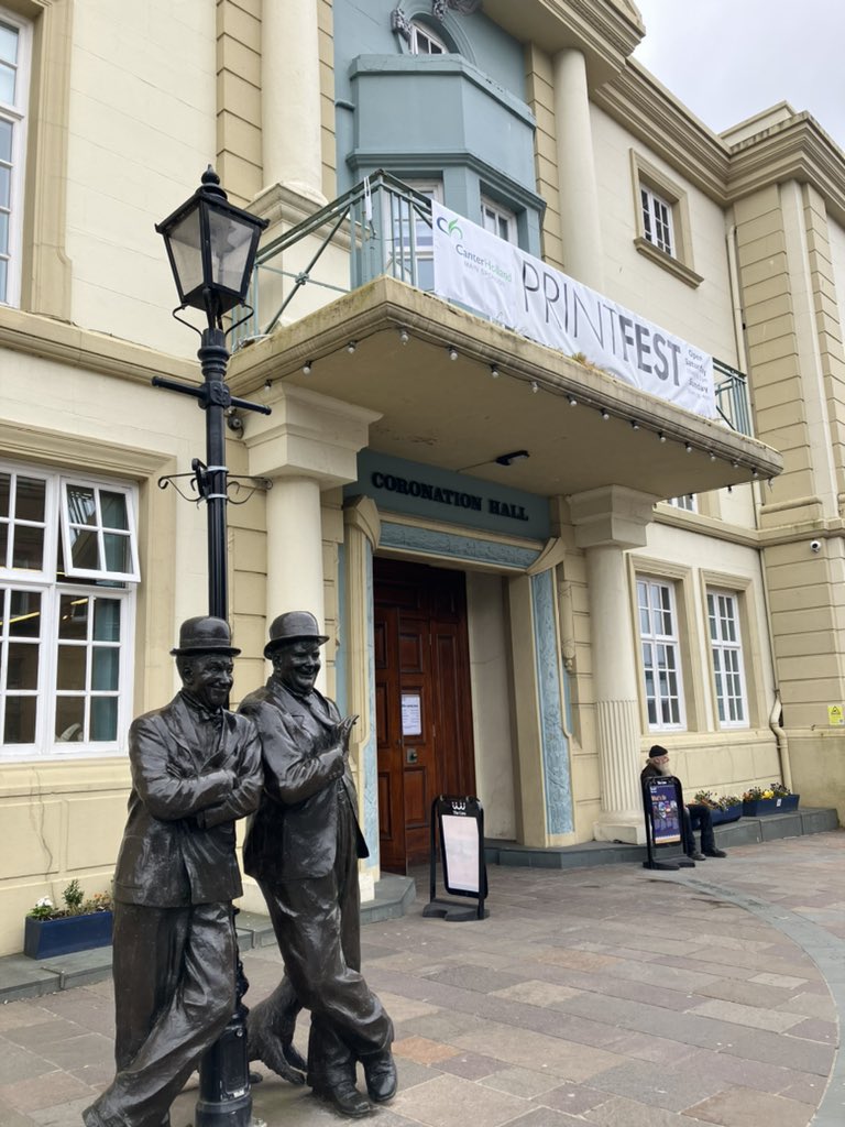 David Forster (@artmoveuk) on Twitter photo 