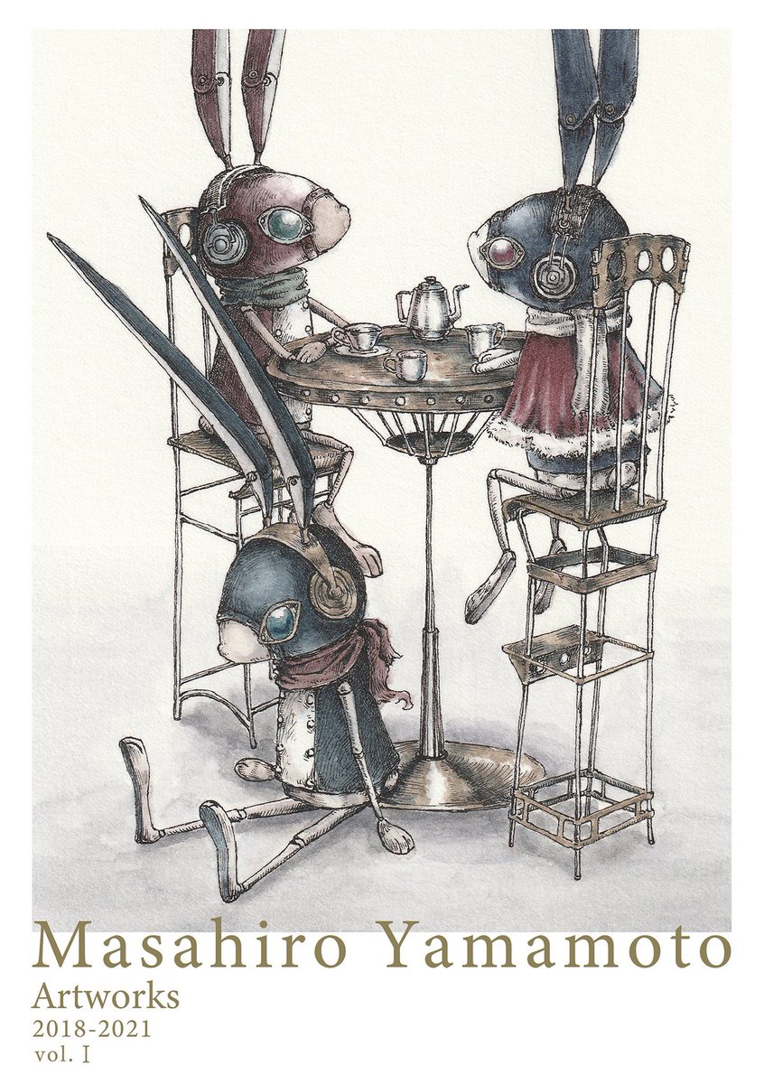 画集のダウンロード販売を開始いたしました。 Art book download sales started ! masahiro-y.booth.pm