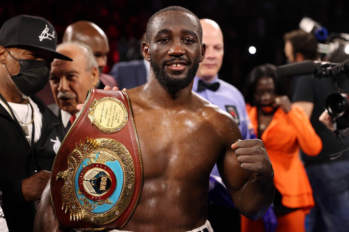 BOXRAW's tweet photo. 🚨 Here we go…

🗓️ Errol Spence Jr and Terence Crawford are finally set to meet for their undisputed fight on July 22nd in Las Vegas, reports @ringmagazine

#SpenceCrawford https://t.co/YYhMI4jQkw