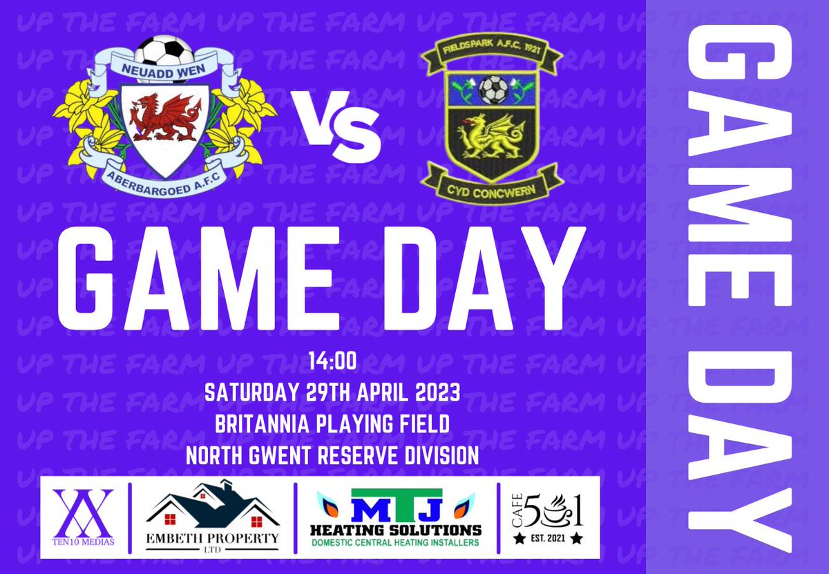 NeuaddWenFC's tweet photo. Game 26 ⚽️
We welcome @fields_afc to Britannia fields today for the last league game of the season, last time out we took all 3 pts in the away game!! Hopefully we can get all 3 pts again today... good luck to both teams, and everyone involved
#upthefarm
#ngrl
#lastone https://t.co/NuaKynMsiG