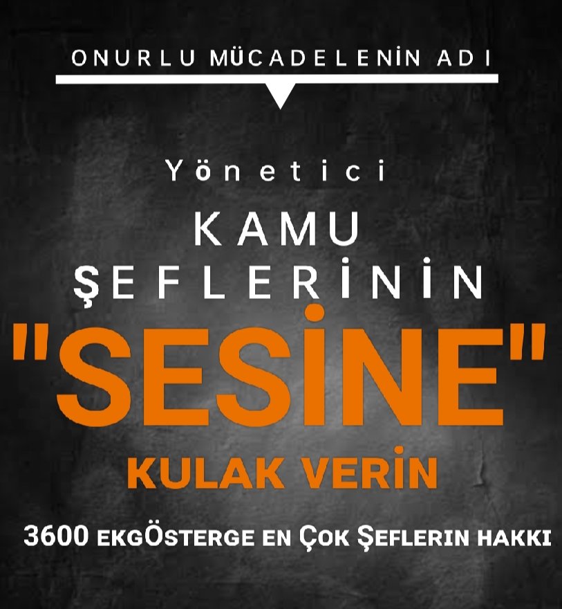 🔻ᴅᴀᴠᴀᴍɪᴢ #KamuŞefleri ne
🔻3600 ᴇᴋɢöꜱᴛᴇʀɢᴇ 
🔻öᴢᴇʟ ʜiᴢᴍᴇᴛ ᴛᴀᴢᴍiɴᴀᴛɪ ᴇşiᴛʟiği
🔻ᴇᴋ öᴅᴇᴍᴇ ᴅᴇɴɢᴇꜱi
🔻iᴛiʙᴀʀ
🇹🇷🇹🇷🇹🇷🇹🇷🇹🇷🇹🇷
<a href="/RTErdogan/">Recep Tayyip Erdoğan</a> <a href="/fuatoktay/">Fuat Oktay</a> <a href="/Akparti/">AK Parti</a> <a href="/Mustafa_Destici/">Mustafa Destici</a> <a href="/kilicdarogluk/">Kemal Kılıçdaroğlu</a> <a href="/meral_aksener/">Meral Akşener</a> <a href="/ErbakanFatih/">Dr. Fatih Erbakan</a> <a href="/_aliyalcin_/">Ali YALÇIN</a> <a href="/TurkesGuney/">Türkeş Güney</a> 297