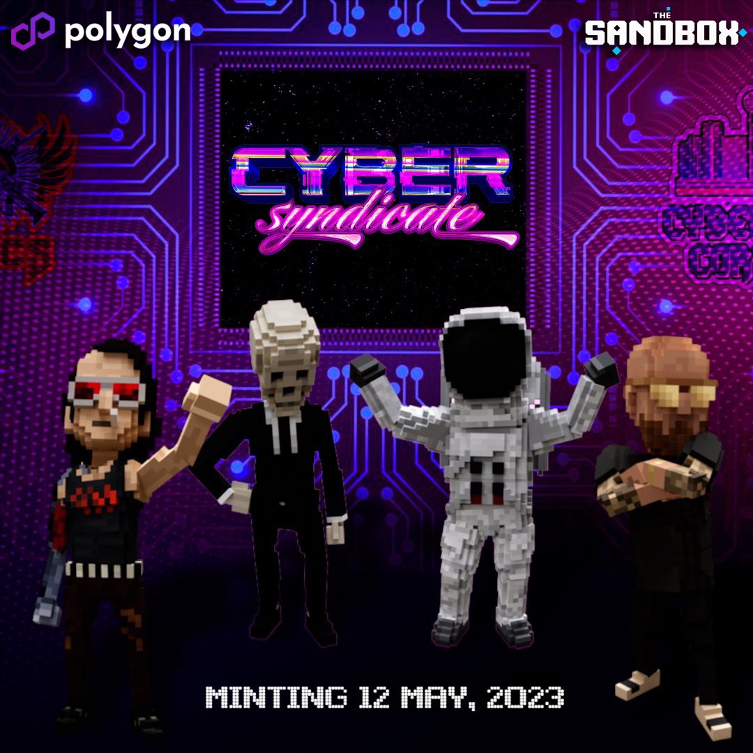 Cyber Syndicate VX tweet media