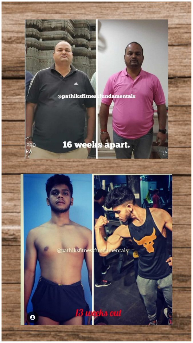 Pathik Joshi💪 tweet media