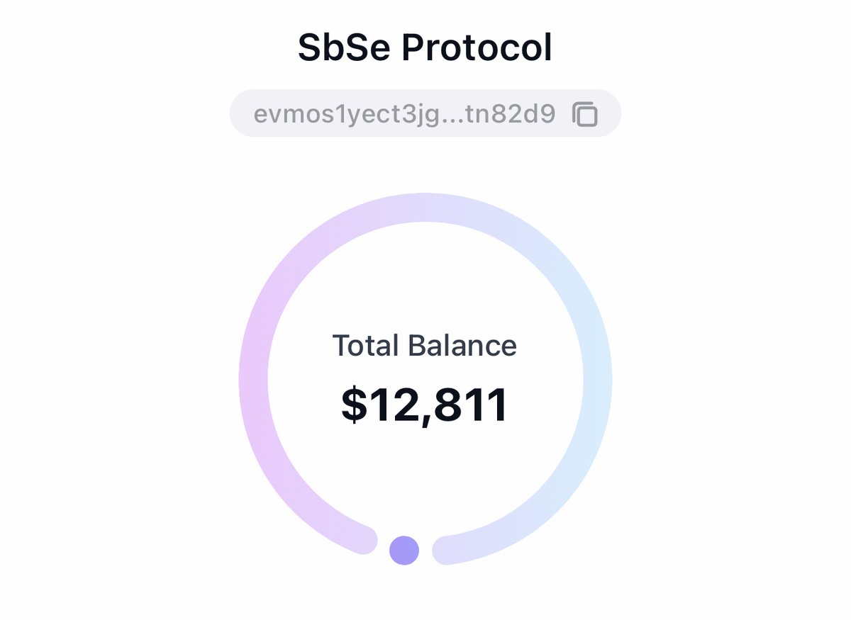 INFI_MultiChain's tweet photo. Happy to announce our SbSe is live on COSMOS. Pay outs begins 3th-6th of June 2023! We are rewarding INFI holders! New INFI sale up shortly! Stay tuned and make sure to follow us! https://t.co/bMwychFNzd