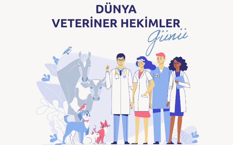sadullahfidan06's tweet photo. Veteriner Hekim hem hayvan hem insan hem de çevre sağlığı için görev yapan hekimlerdir.
"Beşeri hekim insanı, VETERİNER HEKİM İnsanlığı tedavi eder."
Tüm meslektaşlarımın gününü kutluyorum... #DunyaVeterinerHekimlerGunu https://t.co/7uQBe584cP