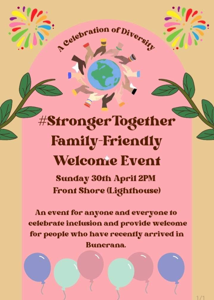 Inishowen Together tweet media