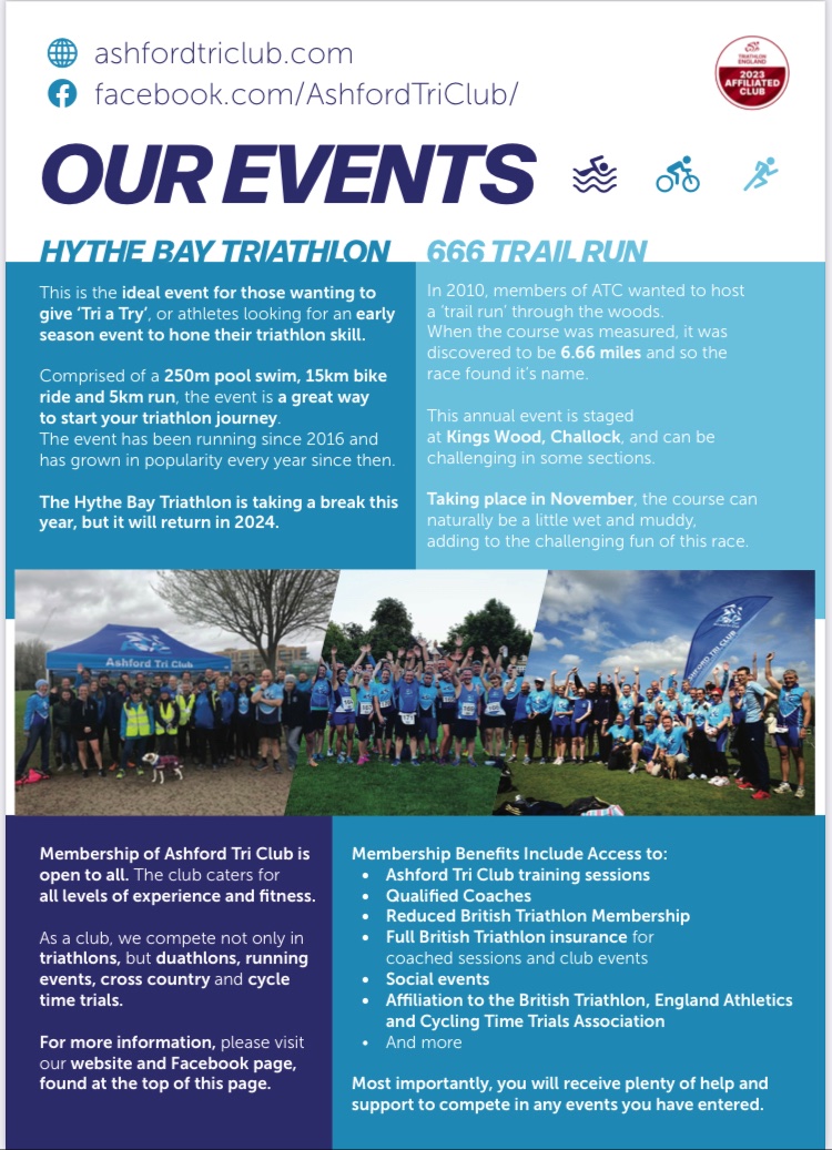 What better time to join the fun, come along and see for yourself!