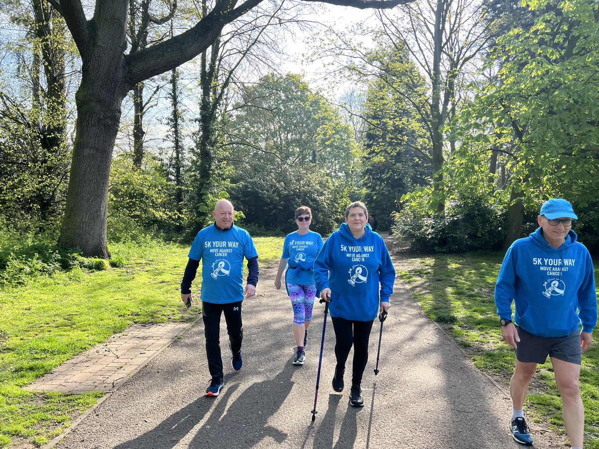 5K your way Bedford, move against cancer (@5kywbedford) on Twitter photo 10 of us this morning, <a href="/cancer5kYourWay/">5k Your Way, Move Against Cancer</a> some running, some walking and talking. one didn’t make the main photo so he’s in the second one. Beautiful morning <a href="/bedfordparkrun/">Bedford parkrun</a> 10 of us this morning, <a href="/cancer5kYourWay/">5k Your Way, Move Against Cancer</a> some running, some walking and talking. one didn’t make the main photo so he’s in the second one. Beautiful morning <a href="/bedfordparkrun/">Bedford parkrun</a>