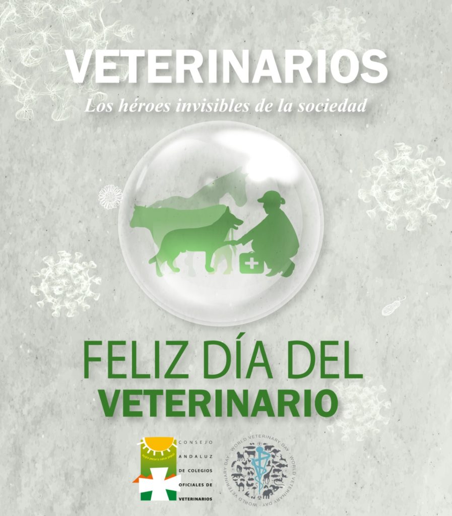 Aarriba's tweet photo. "La medicina cura al hombre. La medicina veterinaria cura a la humanidad" Pasteur. Feliz #Diamundialveterinario #VeterinaryDay #OneHealth https://t.co/T0O6Z26B7u