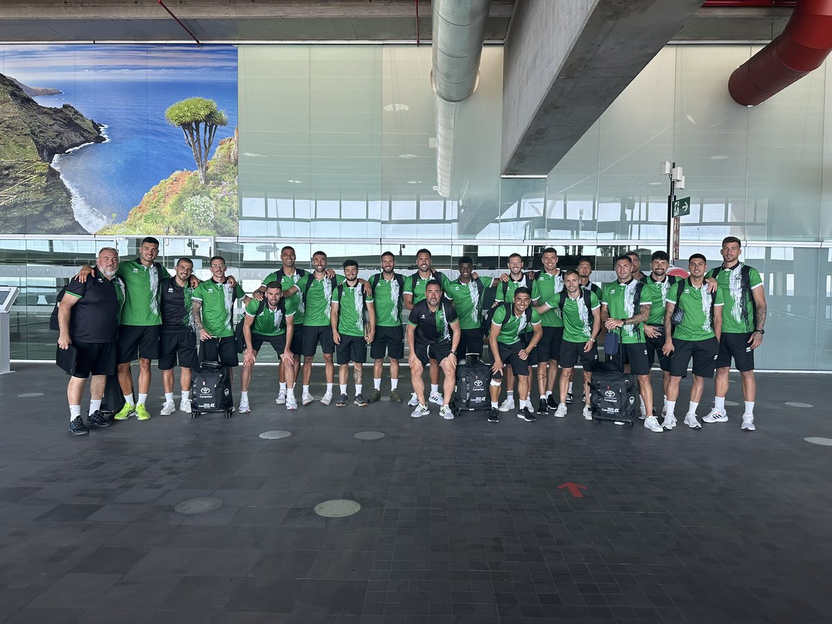 AtleticoPaso's tweet photo. ¡VAMOS VERDITOS! 🧠🫀💚🖤

#esnuestromomento #loqueelfuegonodestruye #cdatléticopaso https://t.co/Ob5agi49LX