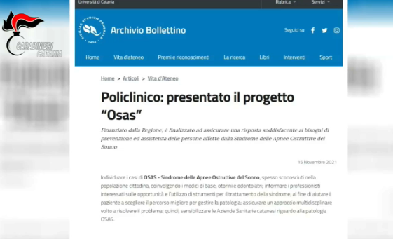 TgrRaiSicilia's tweet photo. Nuovo terremoto sulla #sanità siciliana, arrestati a #Catania 3 medici e un funzionario amministrativo. Sono accusati di corruzione e turbativa d'asta. Tra gli otto indagati anche gli ex assessori #Razza e #Scavone.
Nel tg delle 14
@TgrRai https://t.co/T726rUfyRk