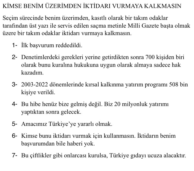 handefrt's tweet photo. Kamuoyuna saygılarımla https://t.co/eMlgeOtNKg