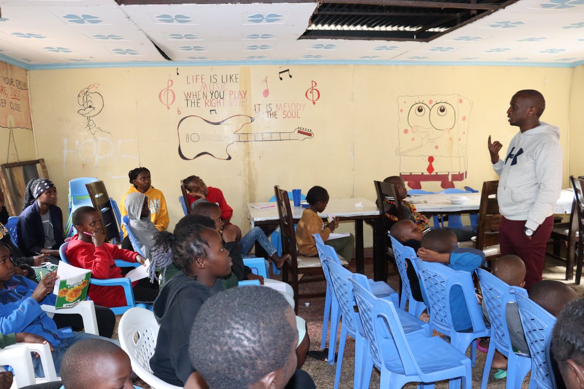 pitchadream's tweet photo. Thank you for your support &amp; being part of the Pitch a Dream family!

It was wonderful spending time with Children at Jeho Safe Home for Orphans &amp; Vulnerable last Saturday. Special thanks to muriungi nyaga for inspiring the kids through a mentorship session. https://t.co/qY84zW2N4g