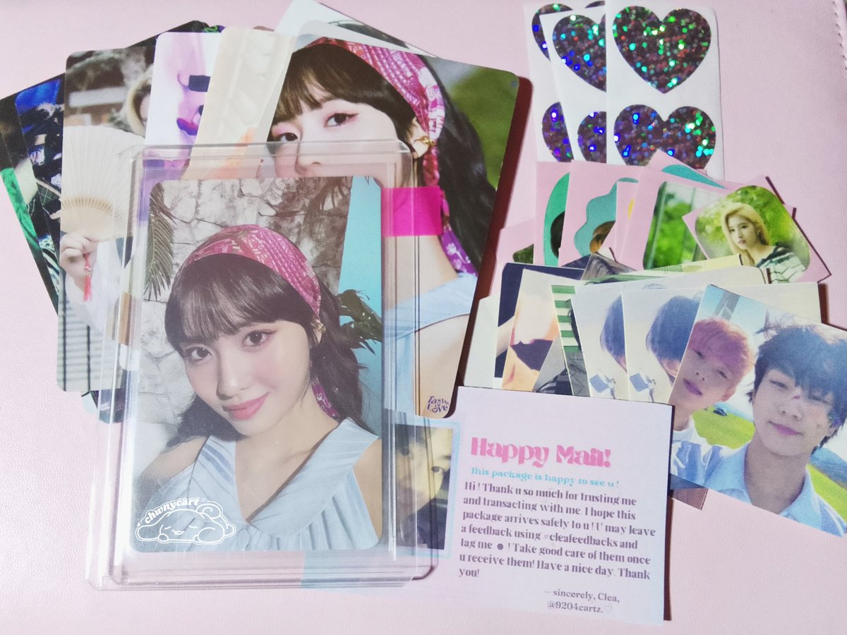goroucart's tweet photo. π―οΈ . . . #mails4ko β
β momo bandana is finally here AAAAA π thank u so so much @9204cartz for packing her so safely and for the freebies, andamii π₯Ήπ«Ά till our next transaction, tysm <33
β‘. #cleafeedbacks https://t.co/hrRQUf3IUW