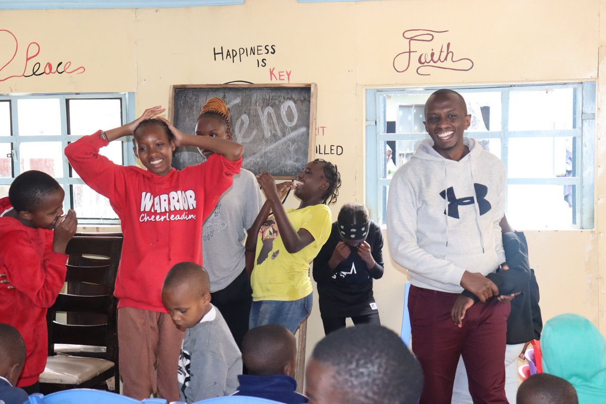 pitchadream's tweet photo. Thank you for your support &amp; being part of the Pitch a Dream family!

It was wonderful spending time with Children at Jeho Safe Home for Orphans &amp; Vulnerable last Saturday. Special thanks to muriungi nyaga for inspiring the kids through a mentorship session. https://t.co/qY84zW2N4g