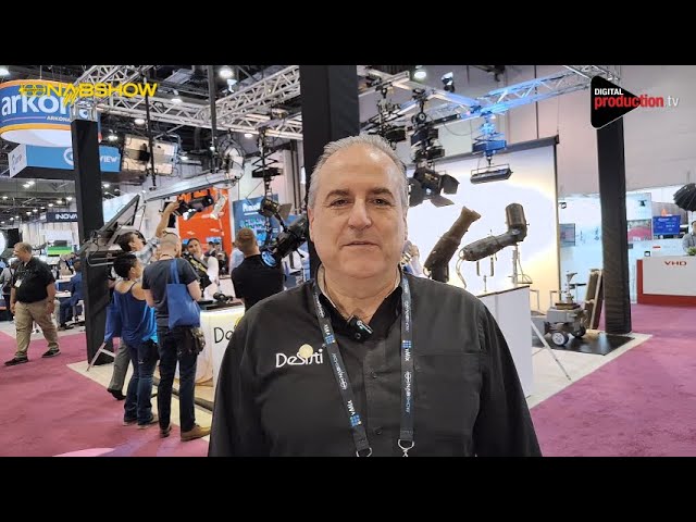 DIGITALPRODUCTV's tweet photo. 💊 Pillole dal #NAB2023
🎤 Intervista a Fabio Desisti di Desisti Lighting
💡 L'affermazione delle sorgenti a #LED

#Broadcast
#nabshow
#nabshow2023
#MediaIndustry
#Digitale
#DigitalMedia
#TVProduction
#Lighting
#Luce
#Light

https://t.co/Umx6SqHMnk https://t.co/RbnFD7wAju