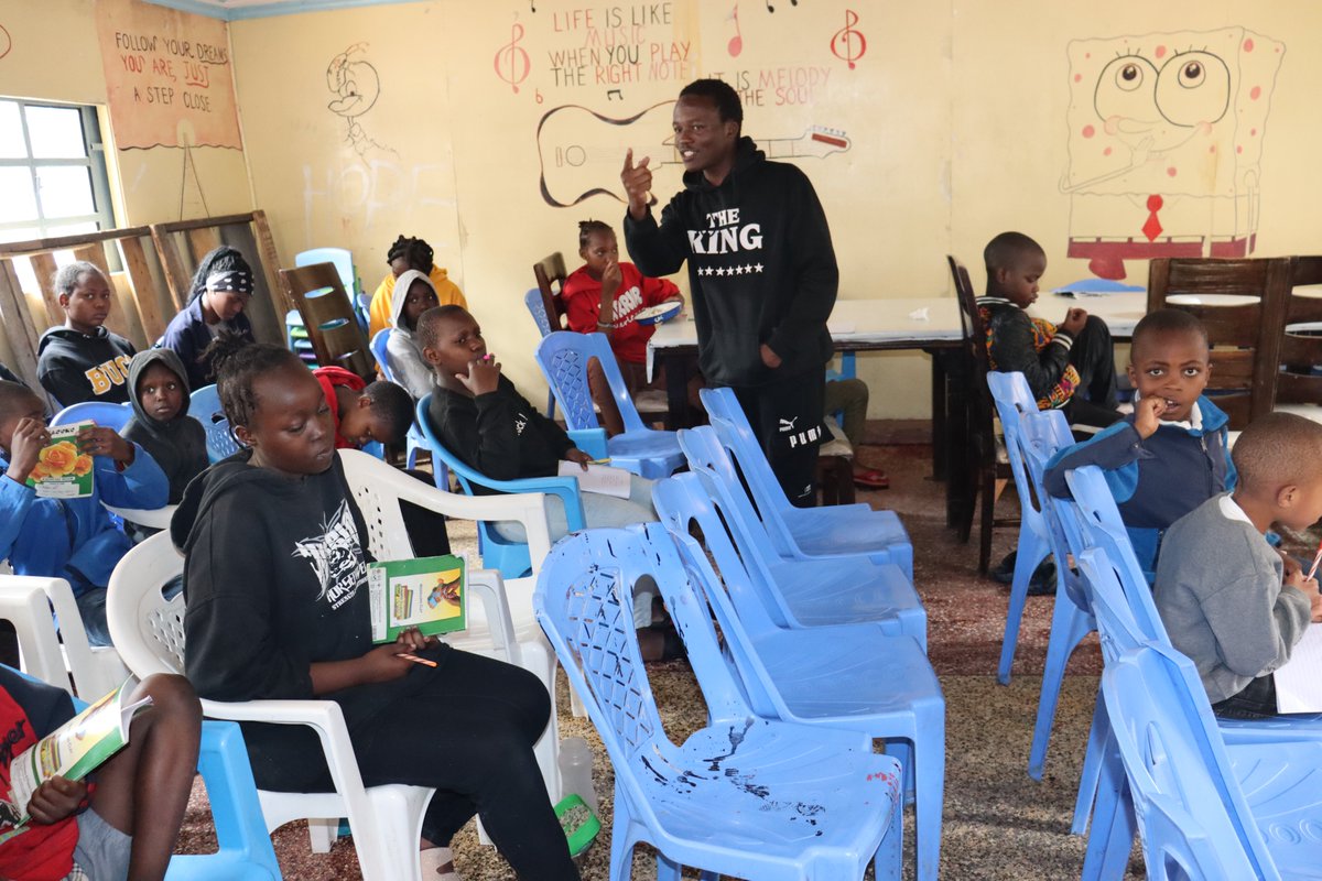 pitchadream's tweet photo. Thank you for your support &amp; being part of the Pitch a Dream family!

It was wonderful spending time with Children at Jeho Safe Home for Orphans &amp; Vulnerable last Saturday. Special thanks to muriungi nyaga for inspiring the kids through a mentorship session. https://t.co/qY84zW2N4g