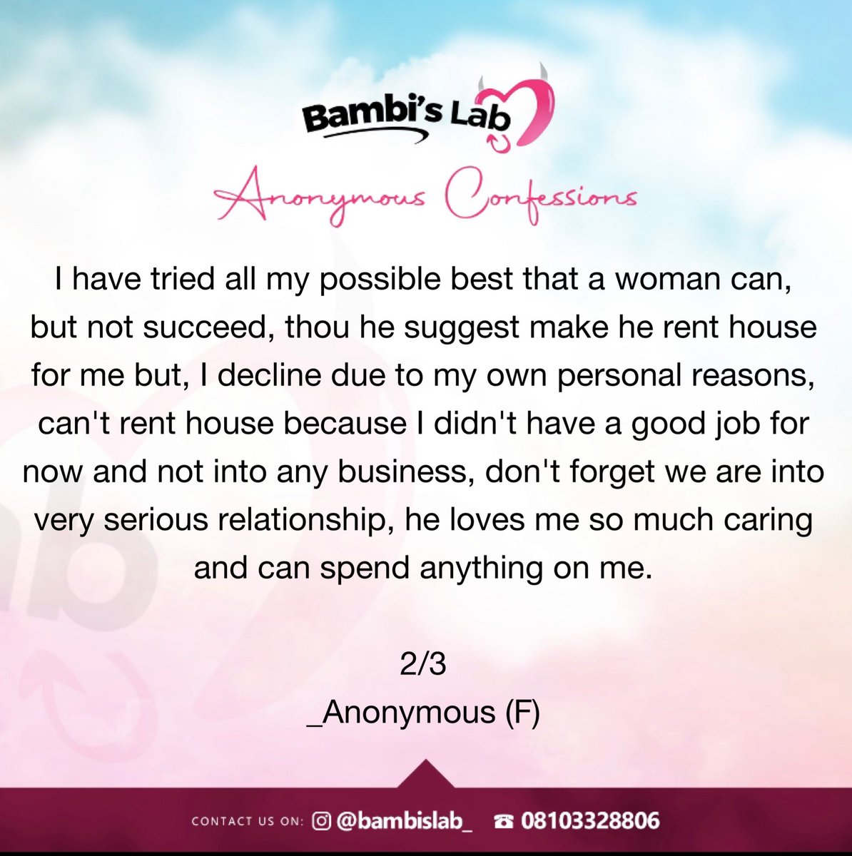 bambis_lab's tweet photo. https://t.co/qhZbEu6BBY