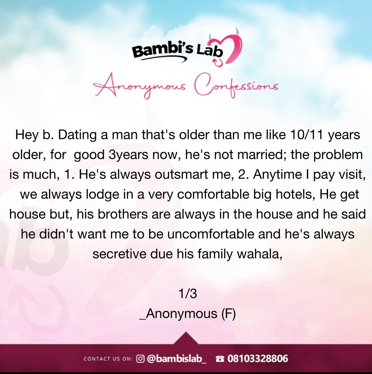 bambis_lab's tweet photo. https://t.co/qhZbEu6BBY