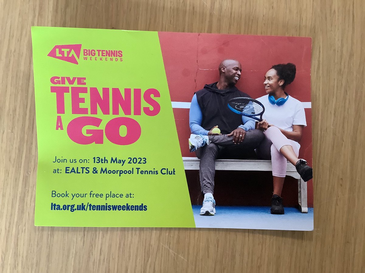 chadvaleprimary's tweet photo. Thank you @ealts_archery. Year 1 loved their tennis lessons this week &amp; lots of our pupils are excited to attend the LTA Big Tennis Weekend. 🎾💙 https://t.co/UCpkk4VmlO
