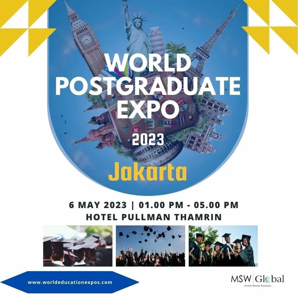 World Education Expo tweet media