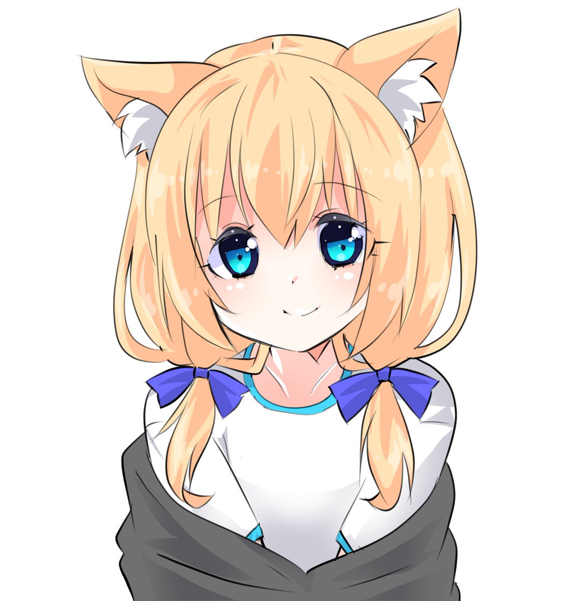「フォロワーさんのとこの子」|岸田騎士(🔥📐💢)のイラスト