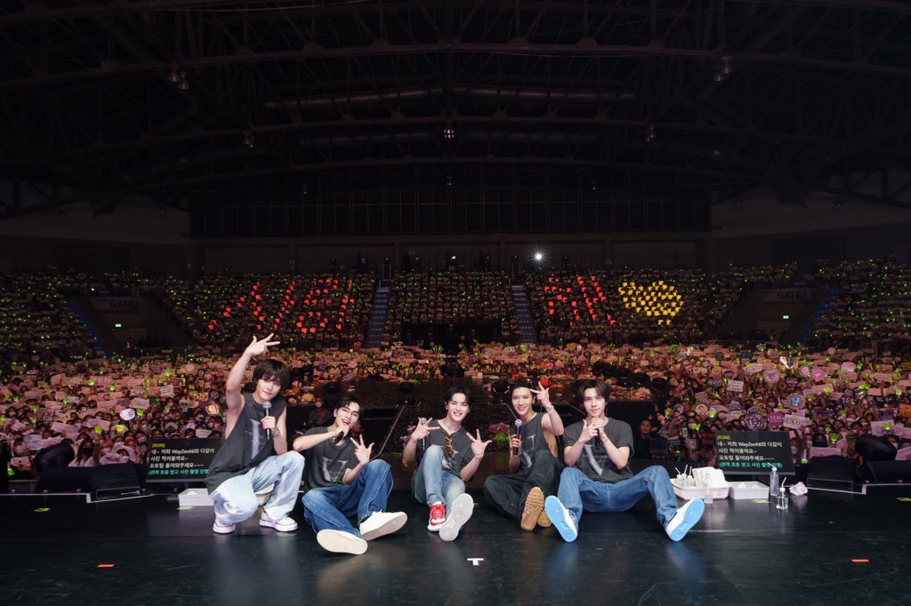 FANCAM &amp; FANTAKEN FANMEETING WAYV PHANTOM IN JAKARTA 

— a thread