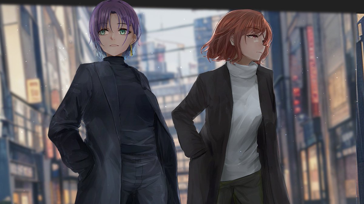 ハイギョ tweet media