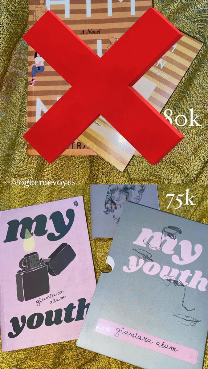 macdiee's tweet photo. Wts want to sell novel preloved au wattpad 

Bisa shopee
Dom bogor

Tag AU wts wtb nct treasure https://t.co/jSe4RdY5TQ