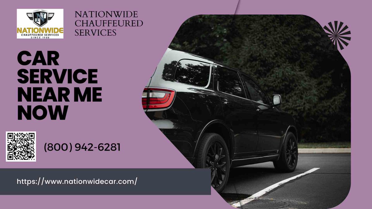 nationwidecar20's tweet image. #CarServiceNearMeNow