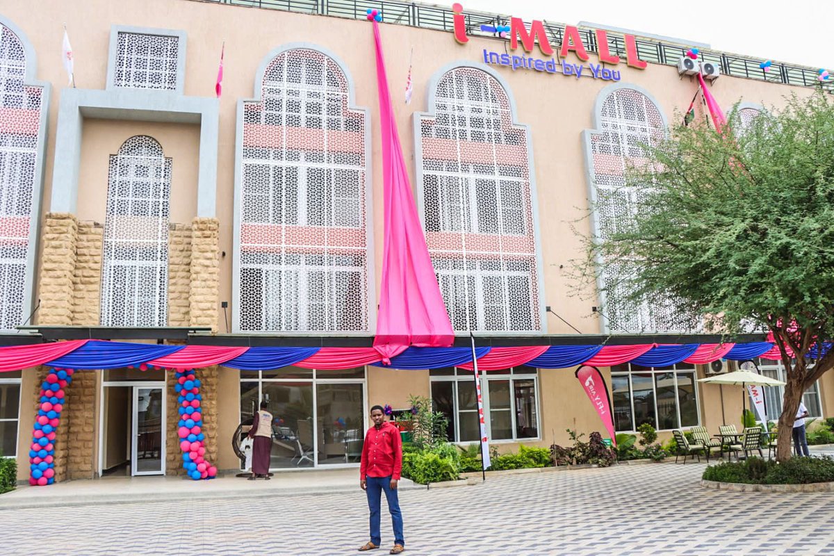 Asmali77's tweet photo. #iMall, Wajir. https://t.co/0NK2jMjU5k
