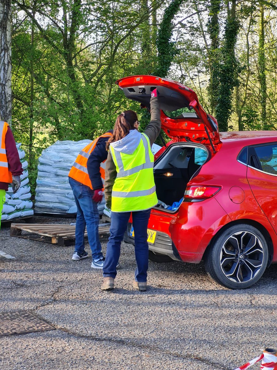 Community Wardens tweet media