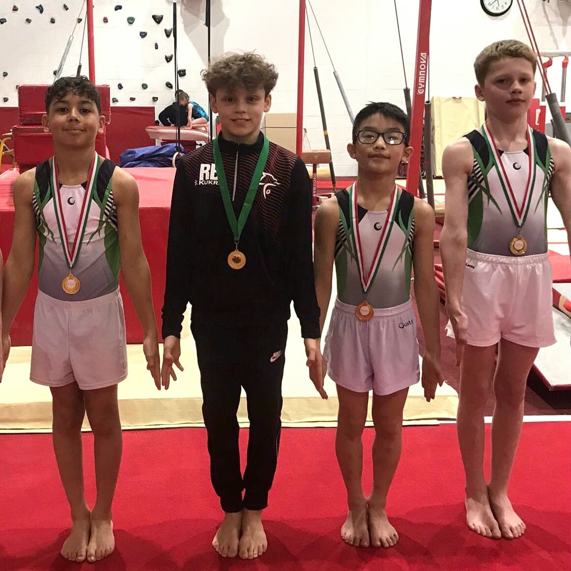 YMCA Barry tweet media