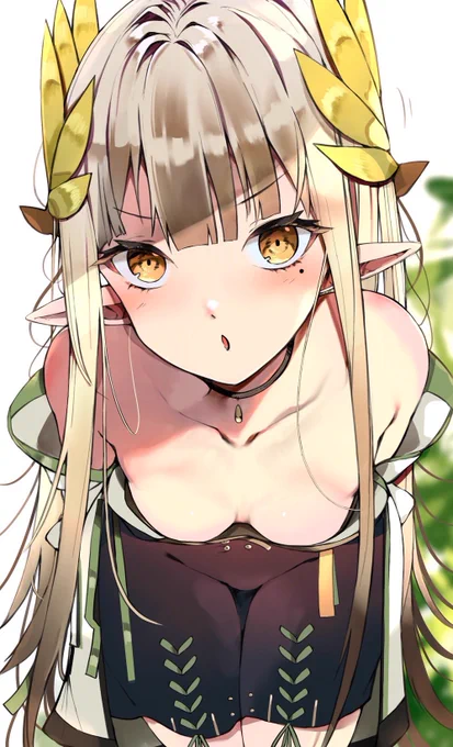 ドクター、聞いてる?  #アークナイツ #明日方舟 ミュルジス