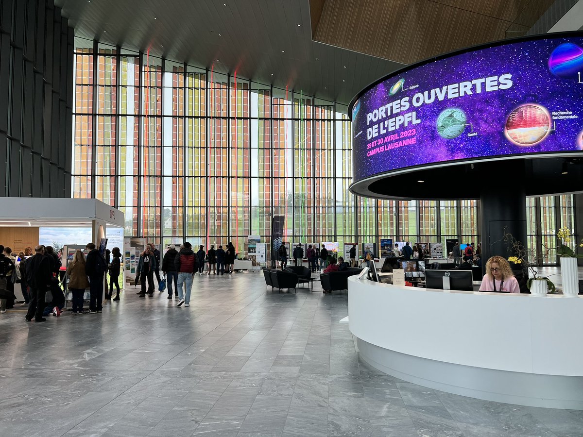 Bernoulli Center for Fundamental Studies tweet media