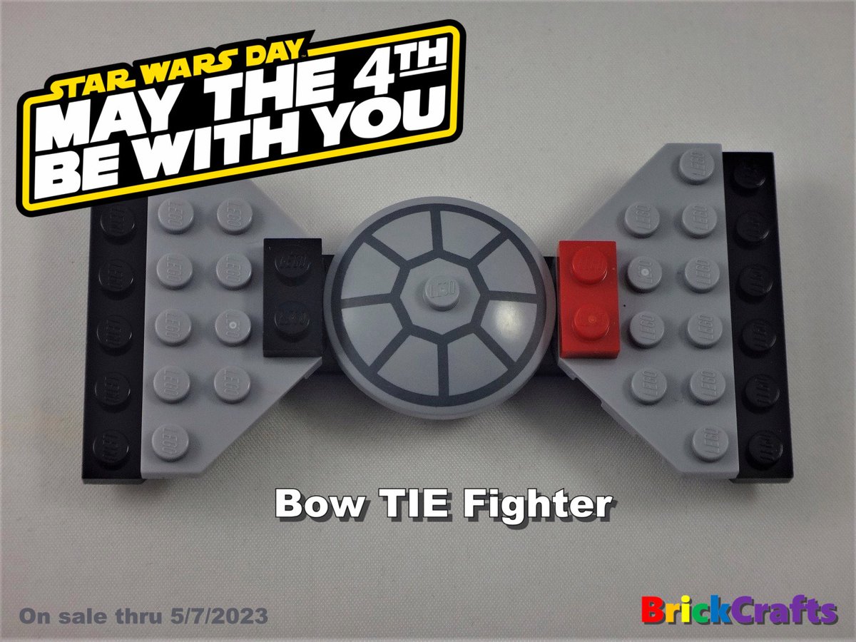 BrickCrafts's tweet photo. https://t.co/BtDSjIUjAh via @Etsy 
Embrace the dark side with this fun accessory perfect for any LEGO and Star Wars fan! 

Great for dressing up, school pictures and they work in your hair.

On sale with free shipping thru May 7th, 2022. https://t.co/ipuKDnk1wW