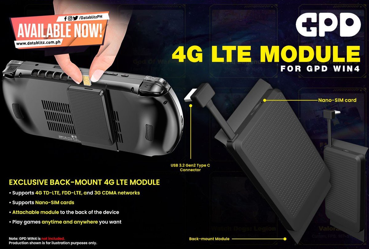 DataBlitz on Twitter: