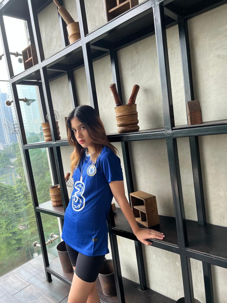 chelseanorman_'s tweet photo. Chelsea all the way ⚽️😉 https://t.co/v4STdTt4AT